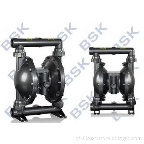 Oil Paint Pneumatic Air Driven Diaphragm Pump Medical Pumps
